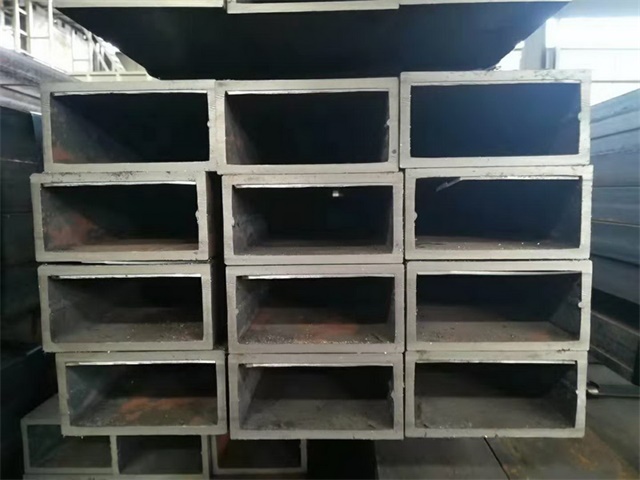 灵璧Q235冷拔方管材质特点 适用工程场景分析