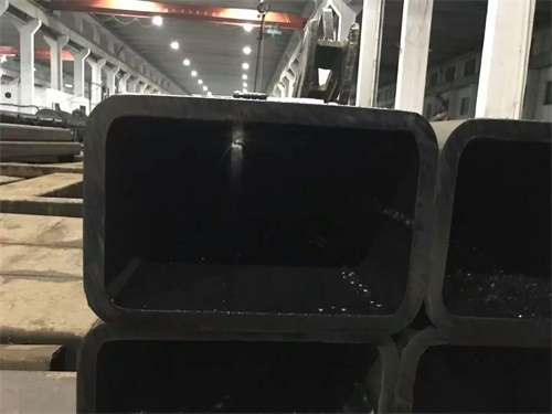 灵璧钢结构焊接 Q355B无缝方管 适配专用